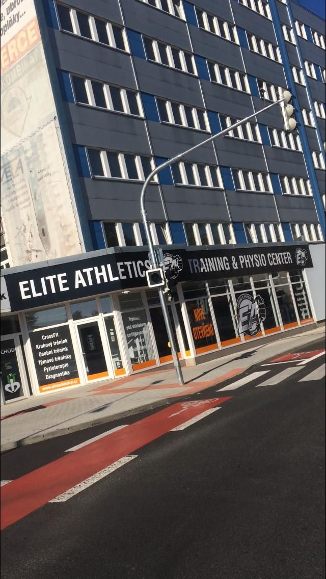 ELITE ATHLETICS foto 2