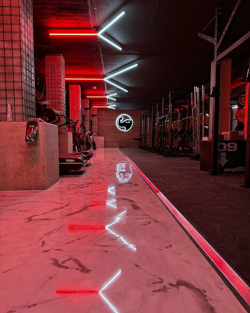 Czech Virus Gym foto 1