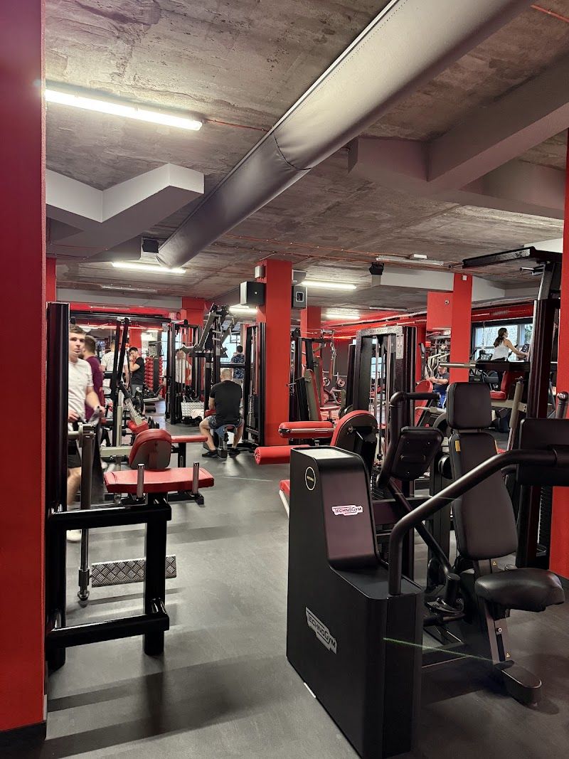 Czech Virus Gym foto 2