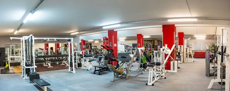 MAX POWER GYM Holýšov foto 1