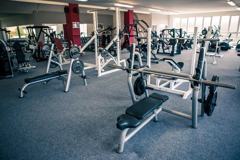 MAX POWER GYM Holýšov foto 2