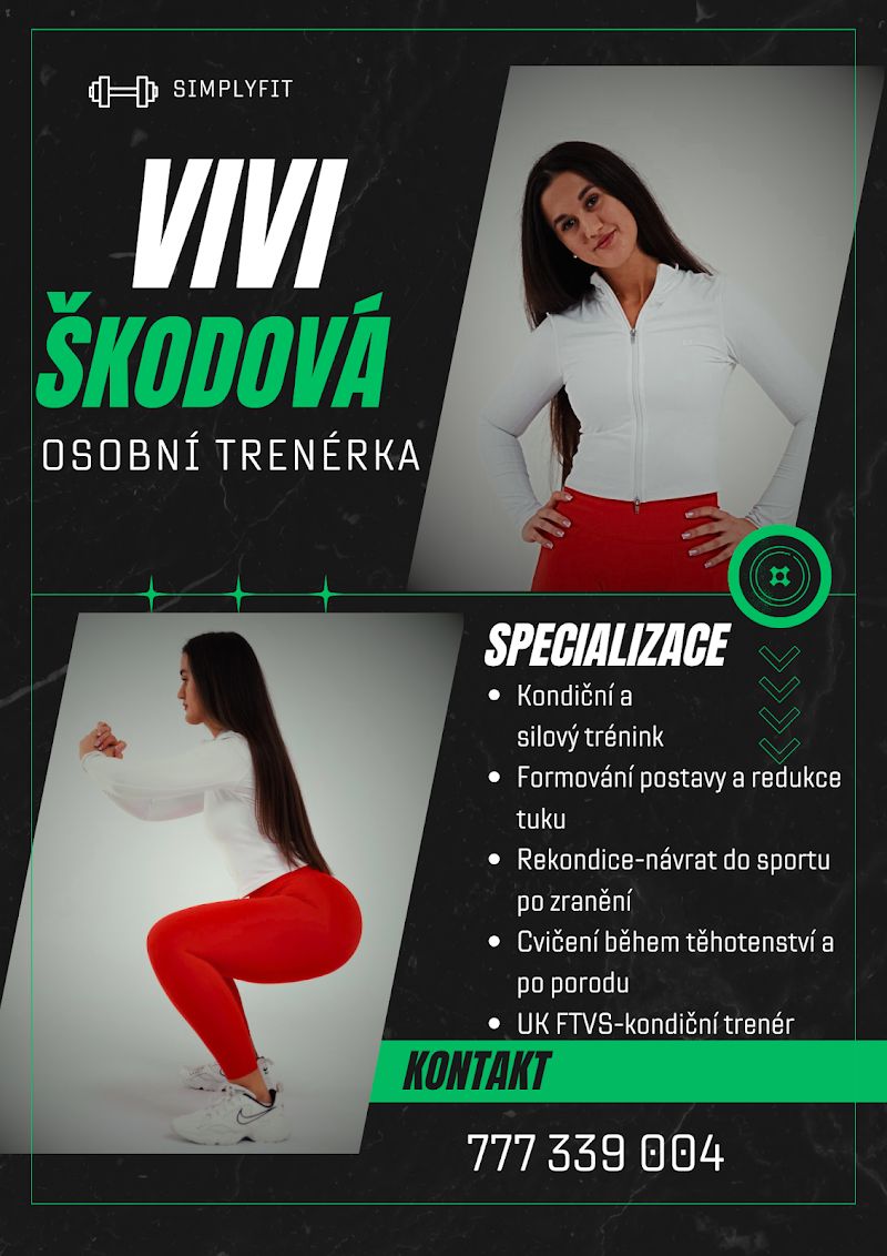 NikaBalance skupinové lekce foto 2