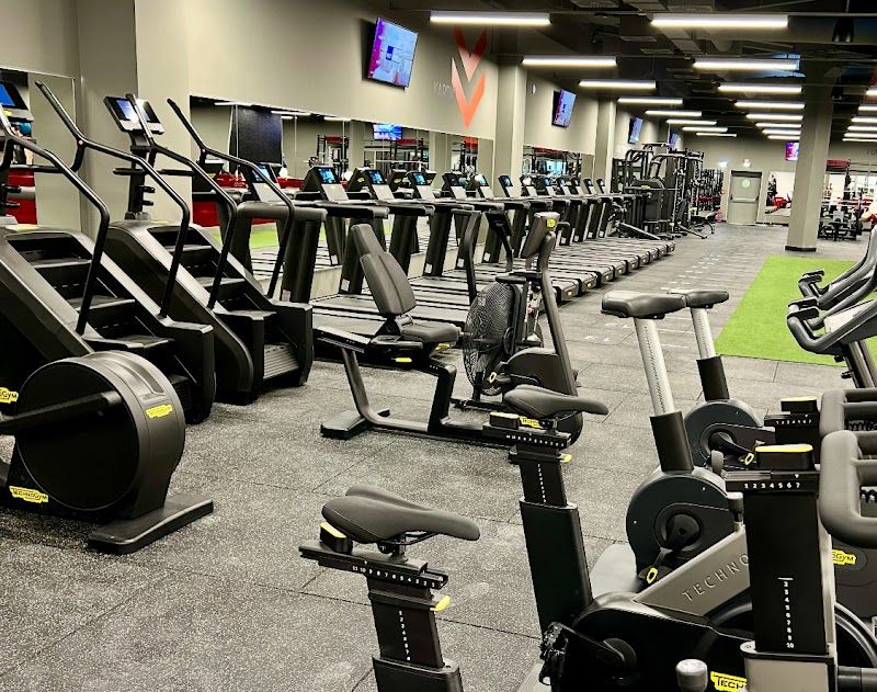 FORM FACTORY fitness center - Letňany foto 1