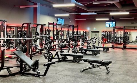 FORM FACTORY fitness center - Letňany foto 2