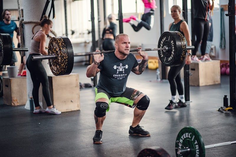 CrossFit Steel Wings - Pardubice foto 1