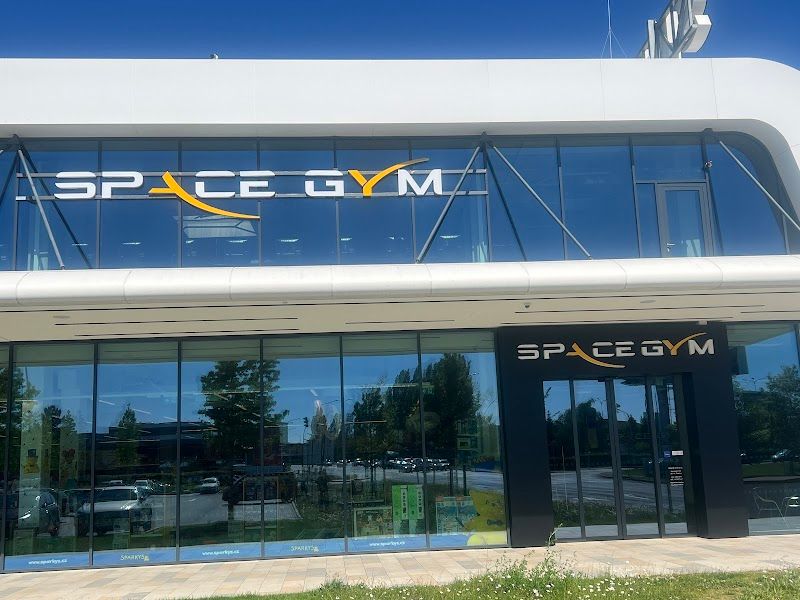 Space Gym foto 1