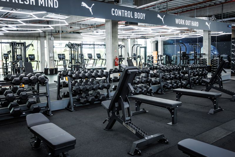 Space Gym foto 2