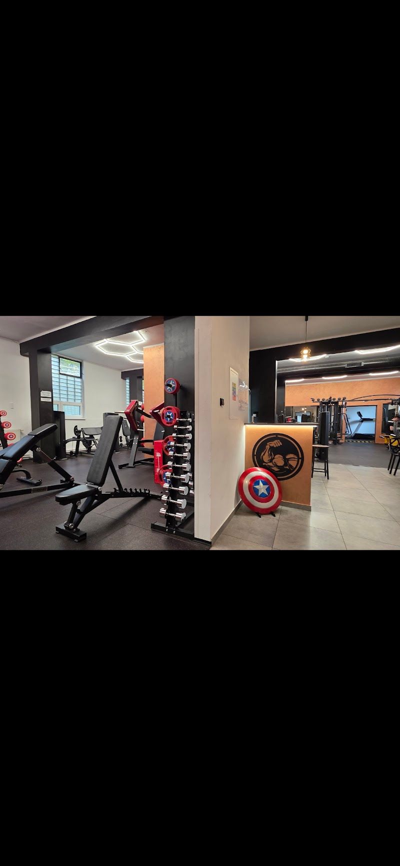 KORUNA GYM foto 1