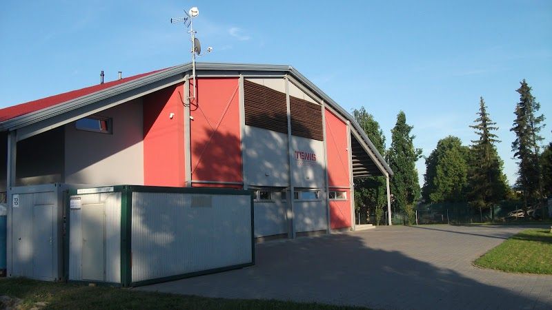 Sportovní hala Suchdol nad Odrou foto 2
