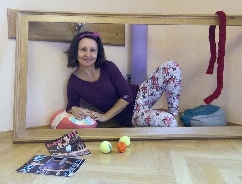 Pilates studio - Ladění těla foto 1