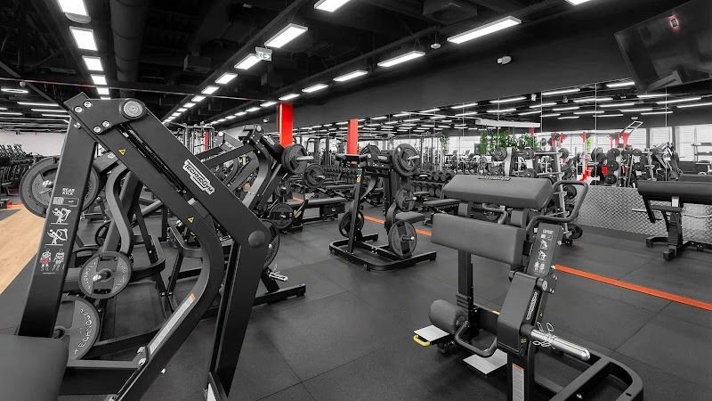 FORM FACTORY fitness center - Chodov foto 1