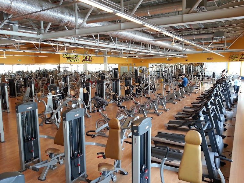 FORM FACTORY fitness center - Chodov foto 2