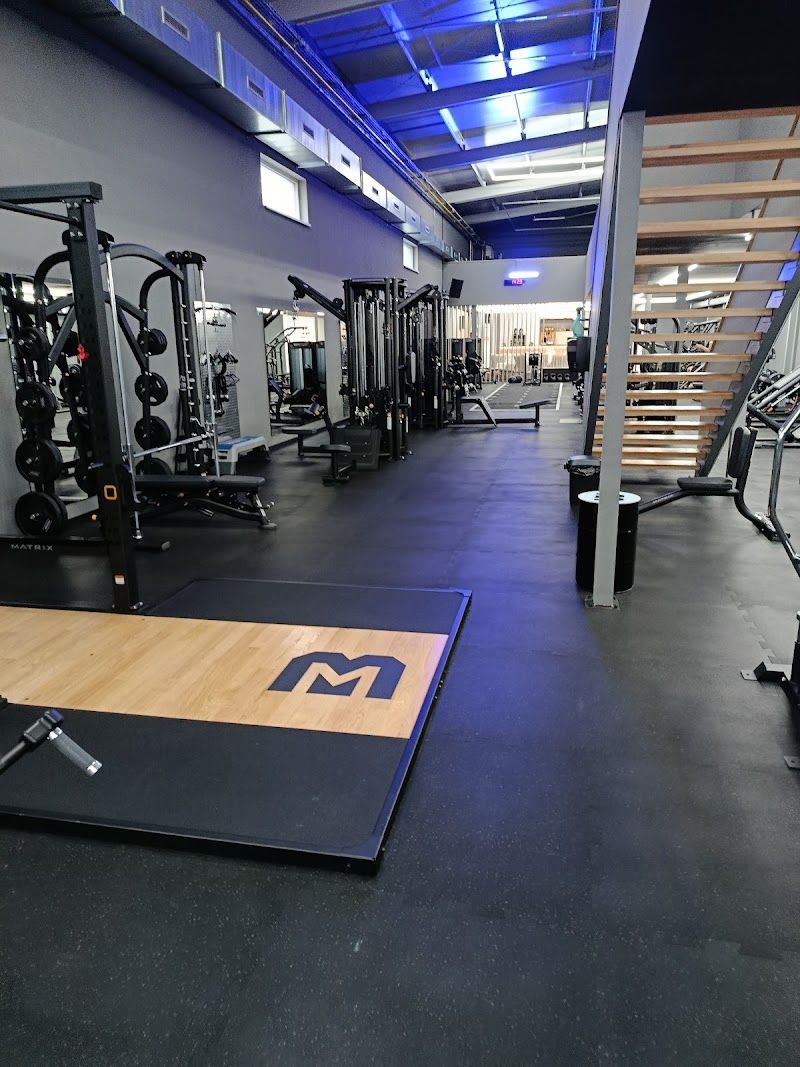 BMGYM foto 1