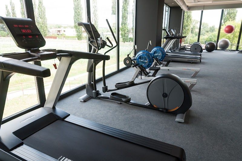 Impakt Fitness foto 1