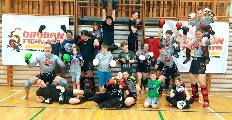 Dragon fight gym - Praha foto 2