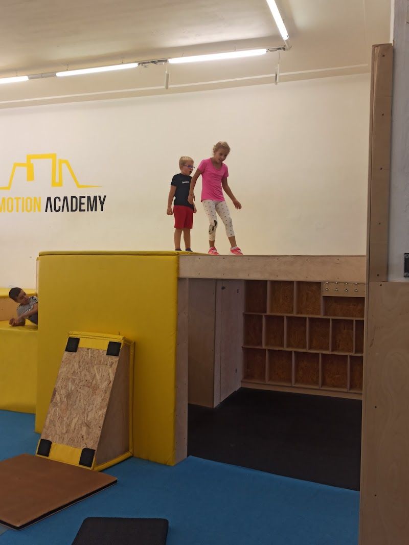 In Motion Academy Kladno foto 2