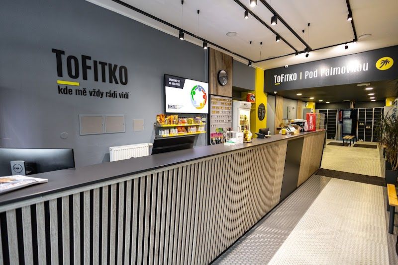 ToFitko Pod Palmovkou foto 1