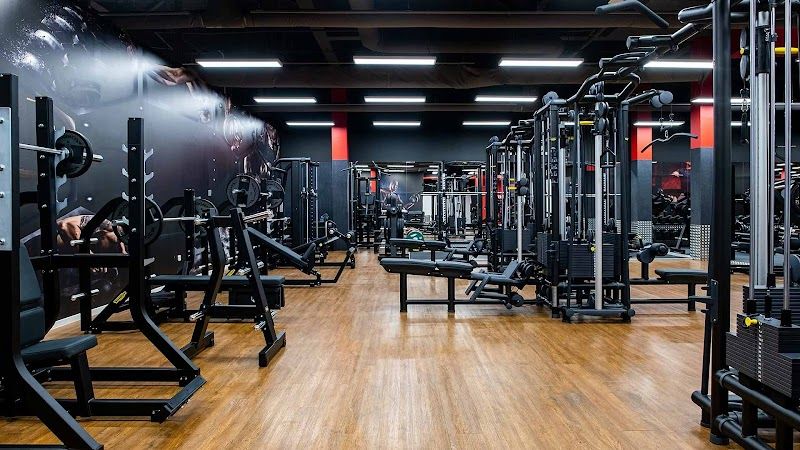 FORM FACTORY fitness center - Centrum Černý most foto 1