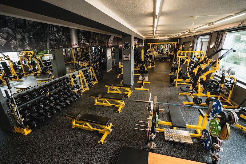 Fitness Nautilus foto 1