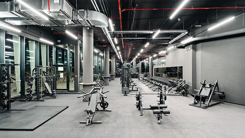 Max Fitness Roztyly foto 1