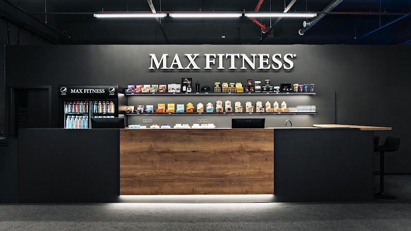 Max Fitness Roztyly foto 2