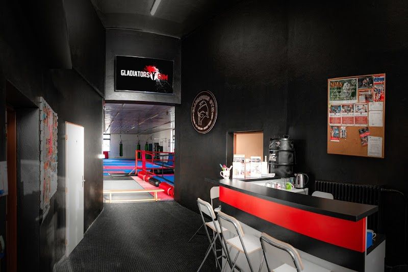 GLADIATORS GYM foto 1