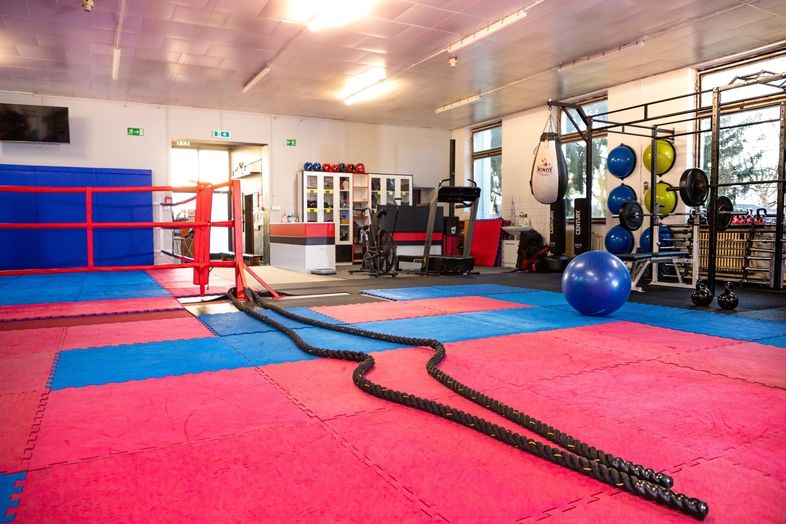 GLADIATORS GYM foto 2