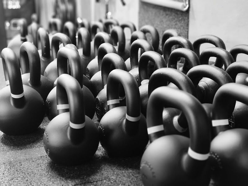 Rebels Gym foto 2