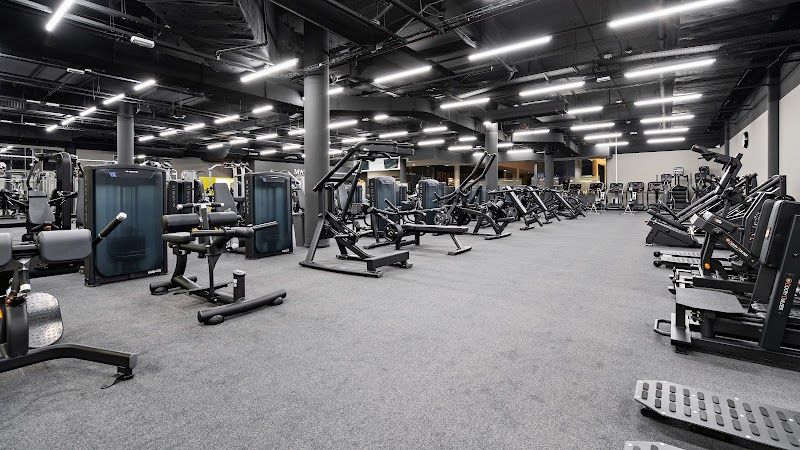 Max Fitness Krakov foto 1