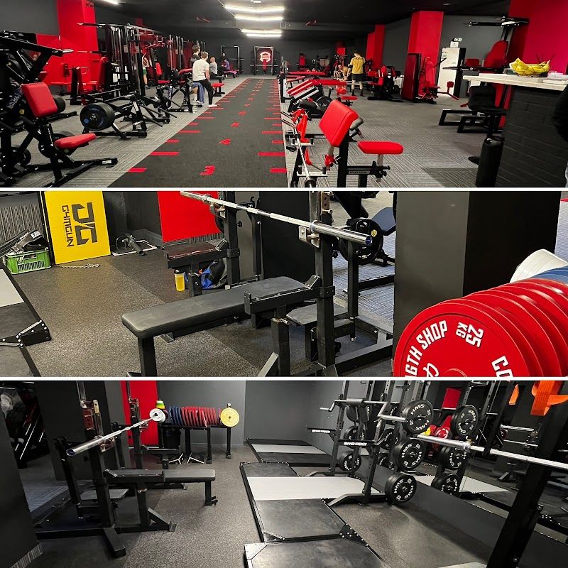 Battleground GYM Slaný foto 1