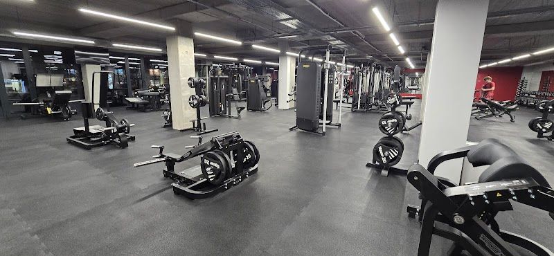FORM FACTORY fitness center - Podkovářská foto 1