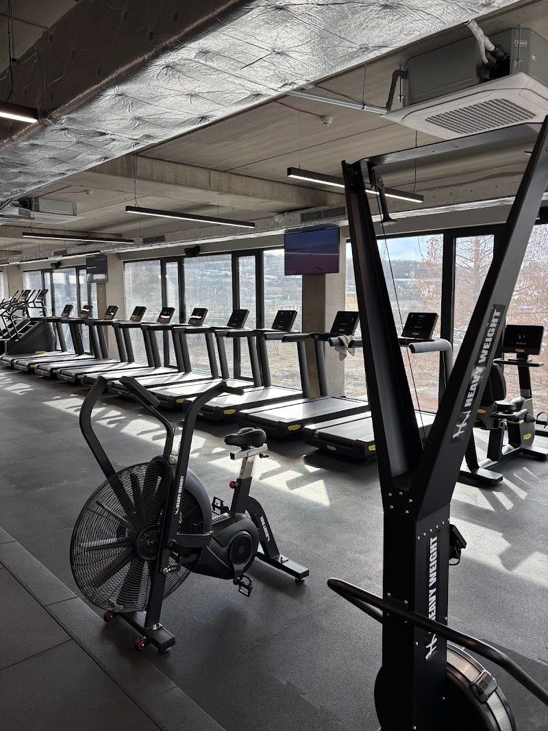 FORM FACTORY fitness center - Podkovářská foto 2