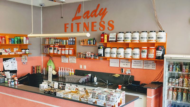 Lady fitness foto 2