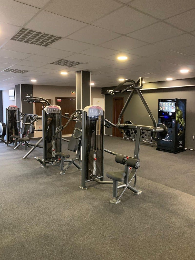 Max Fitness Bory foto 1