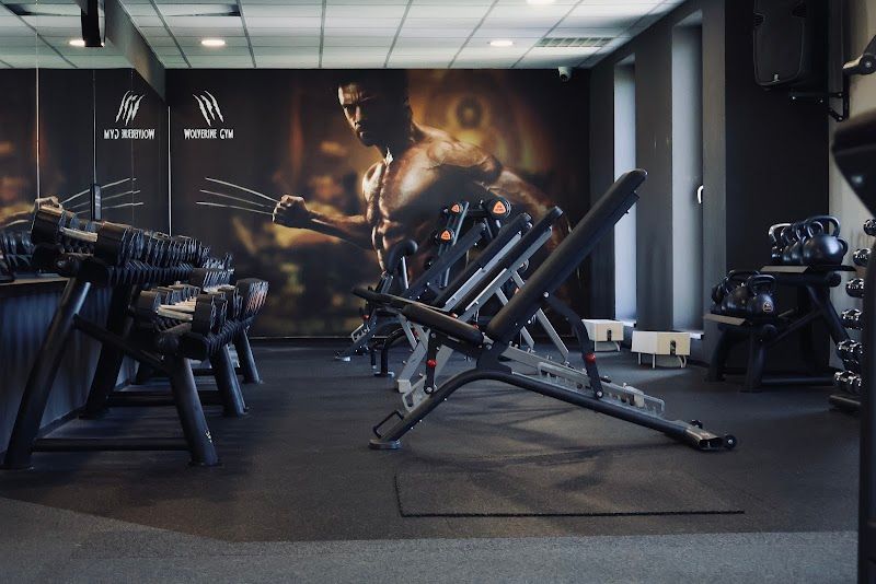 Max Fitness Bory foto 2