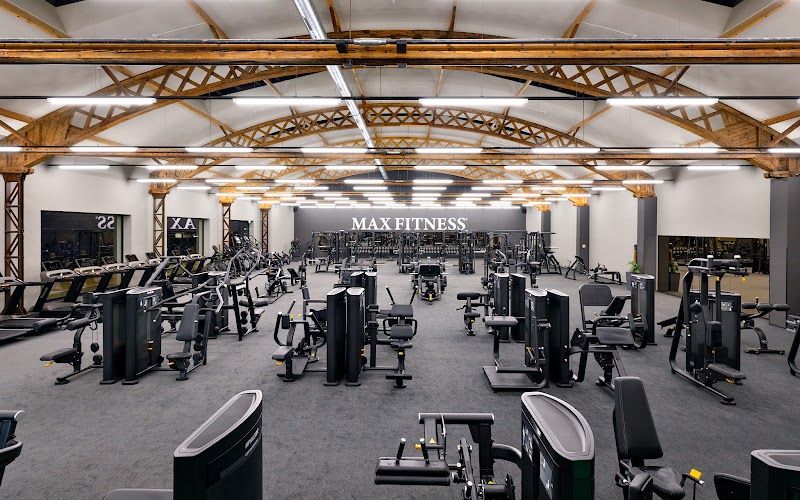 Max Fitness Palmovka foto 1