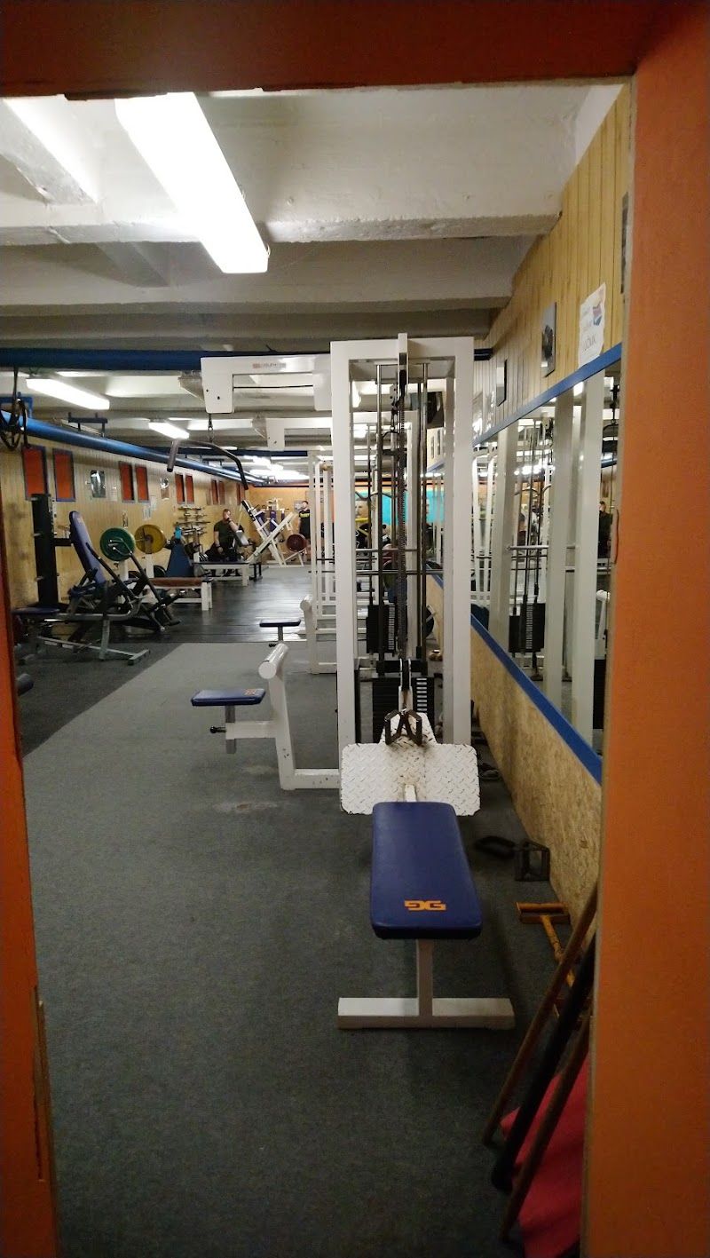 Fitcentrum Golem Gym foto 1