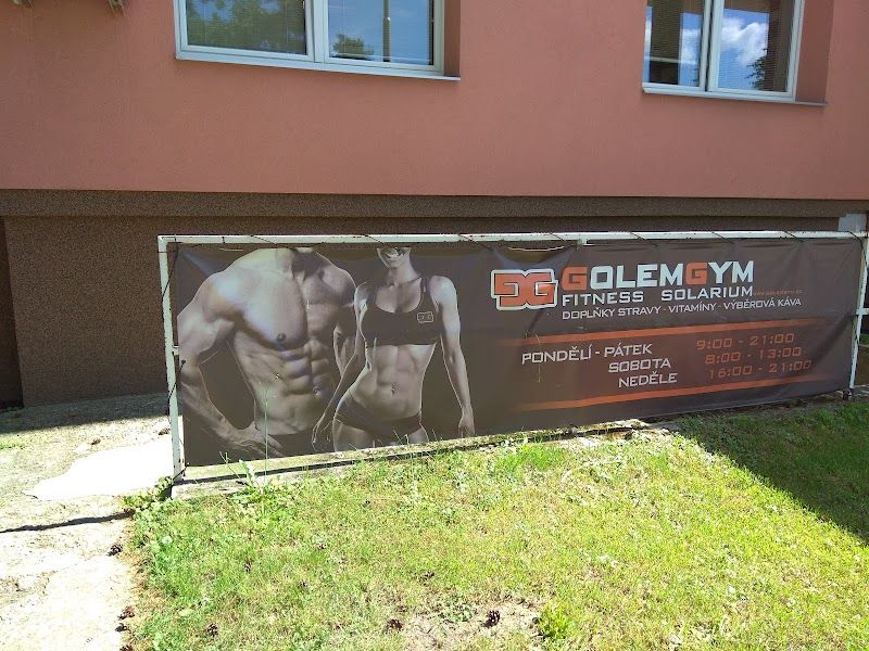 Fitcentrum Golem Gym foto 2