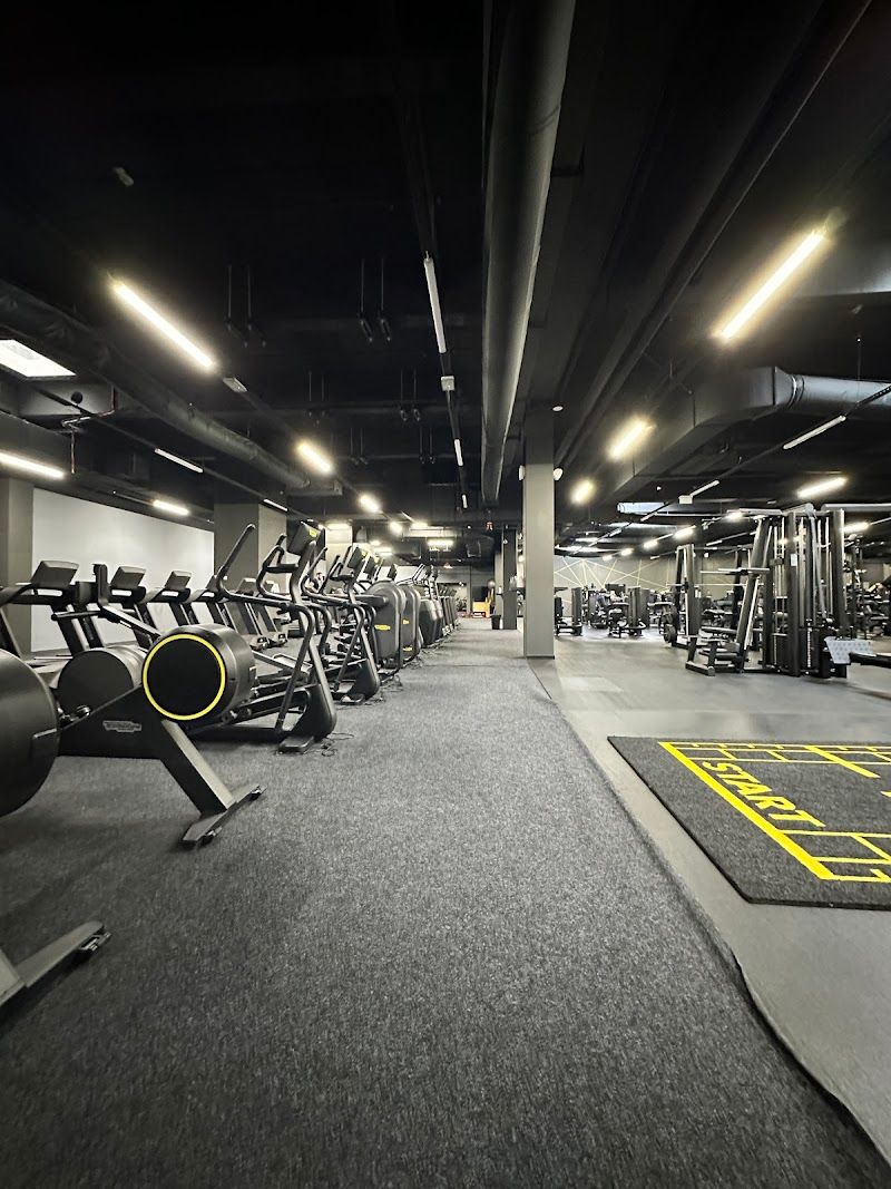 Max Fitness Praha Štěrboholy foto 1