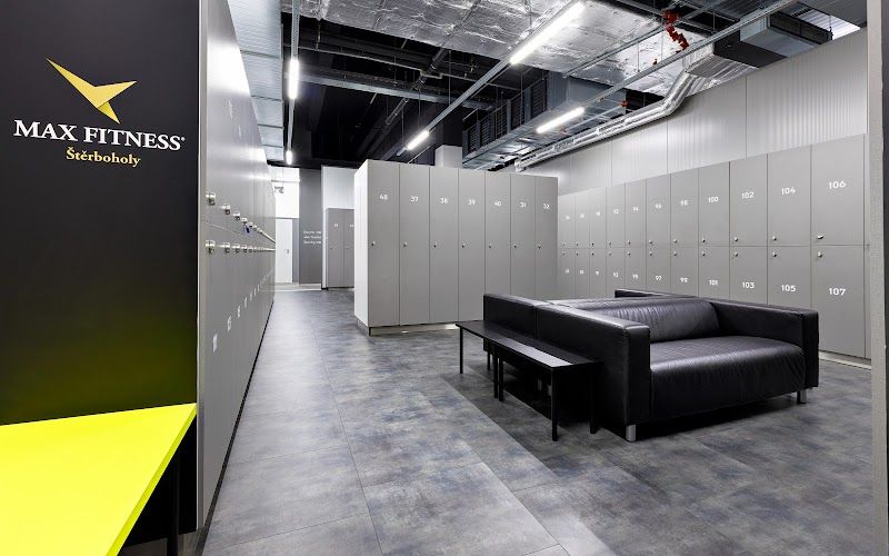 Max Fitness Praha Štěrboholy foto 2