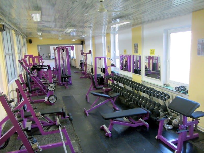 HANYGYM fitness club Uničov foto 2