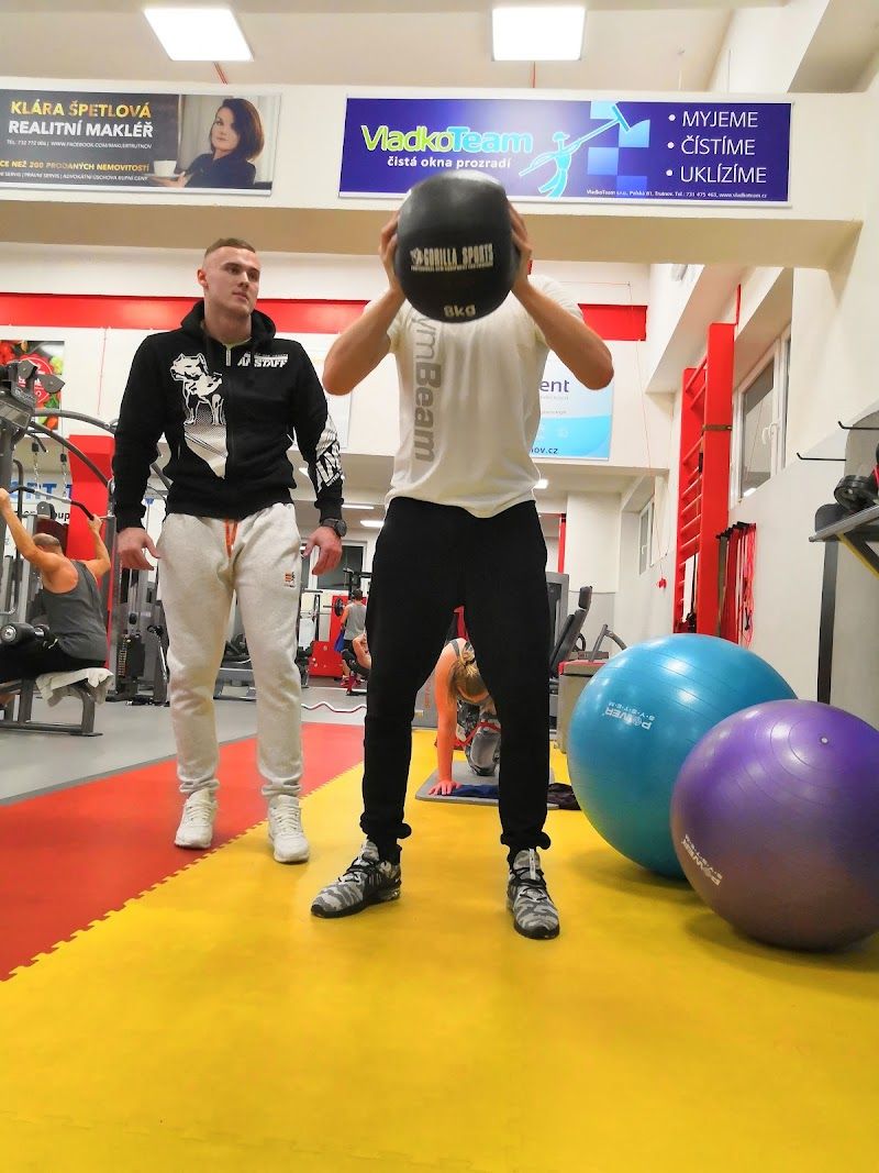 Olfin Car Fitness Horská Trutnov foto 2