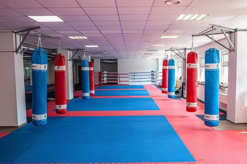 Fighting arena Ostrava foto 1