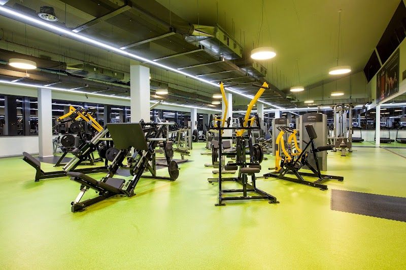 AZ FITNESS Brno foto 1