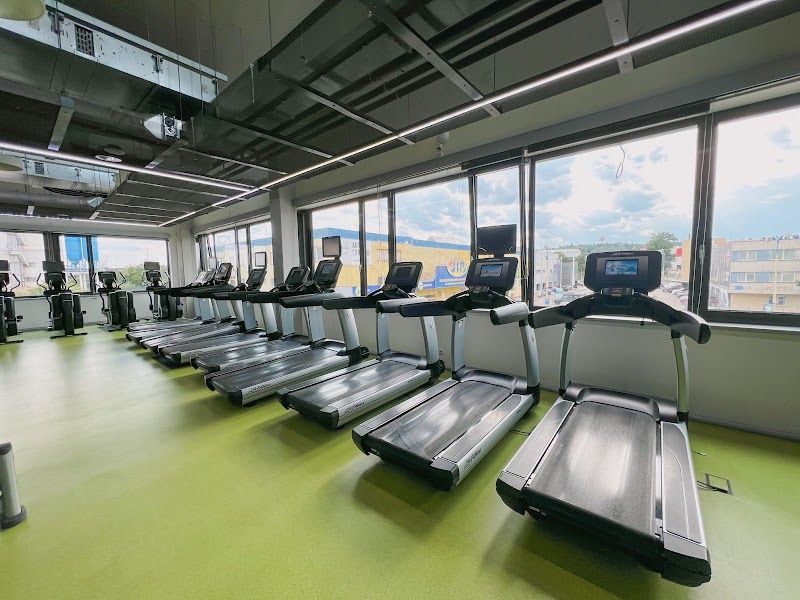 AZ FITNESS Brno foto 2