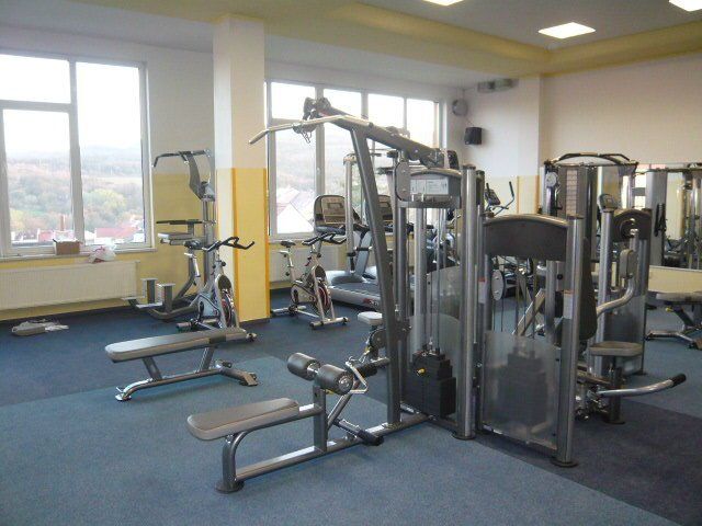 FITNESS ZELENÝ STROM foto 1