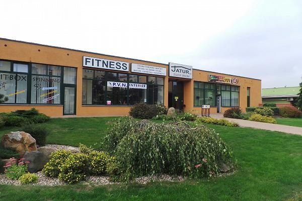 FITNESS ZELENÝ STROM foto 2