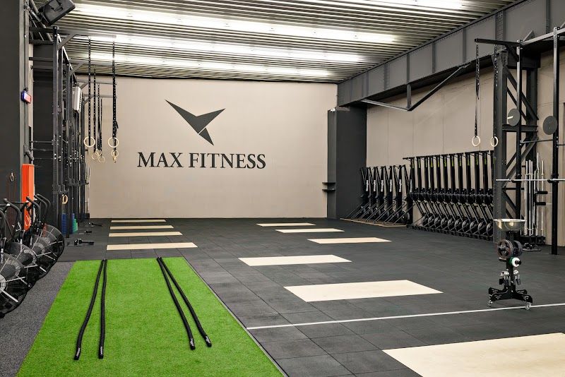 Max Fitness Doudlevce foto 1