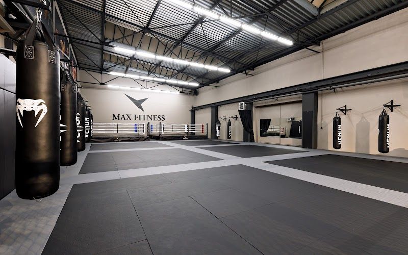 Max Fitness Doudlevce foto 2