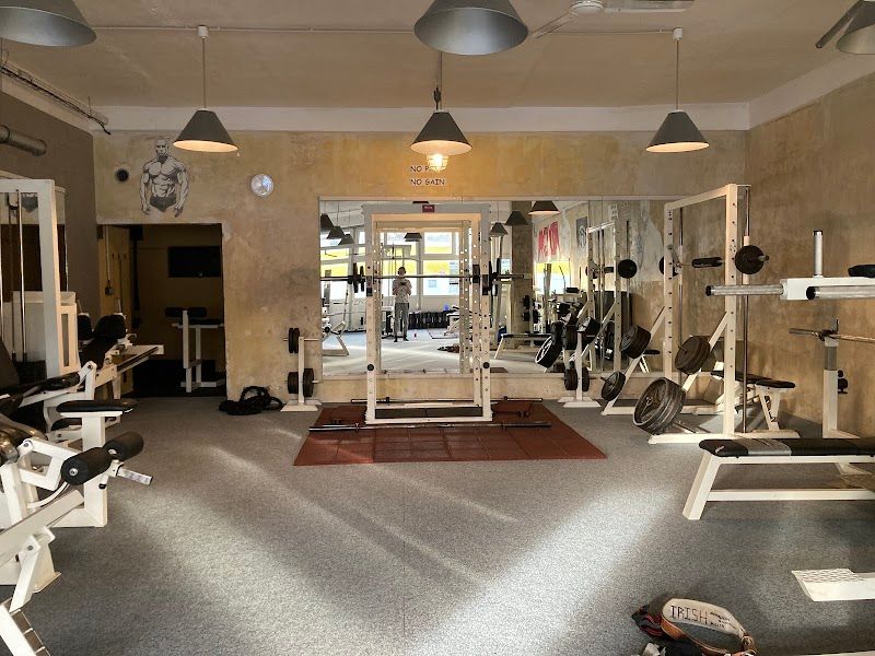 Fitness Skalka foto 1